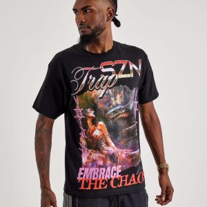 Trap SZN Snake Trap Tee