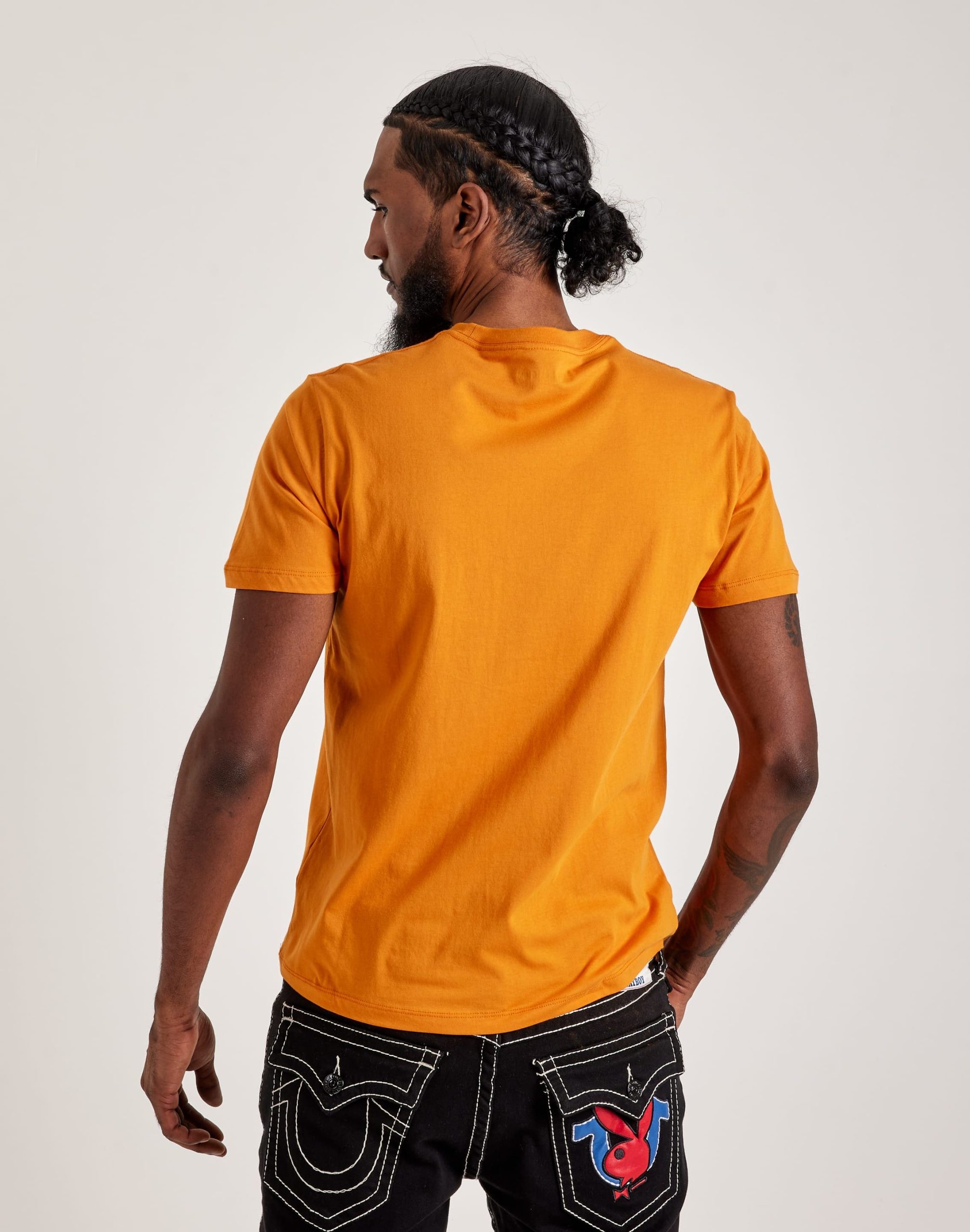 True Religion Shadow Buddha Tee - Image 3