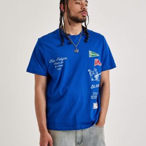True Religion Logo Tee