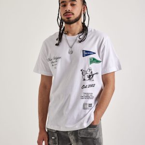True Religion Logo Tee