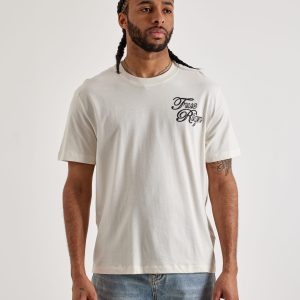 True Religion Logo Tee