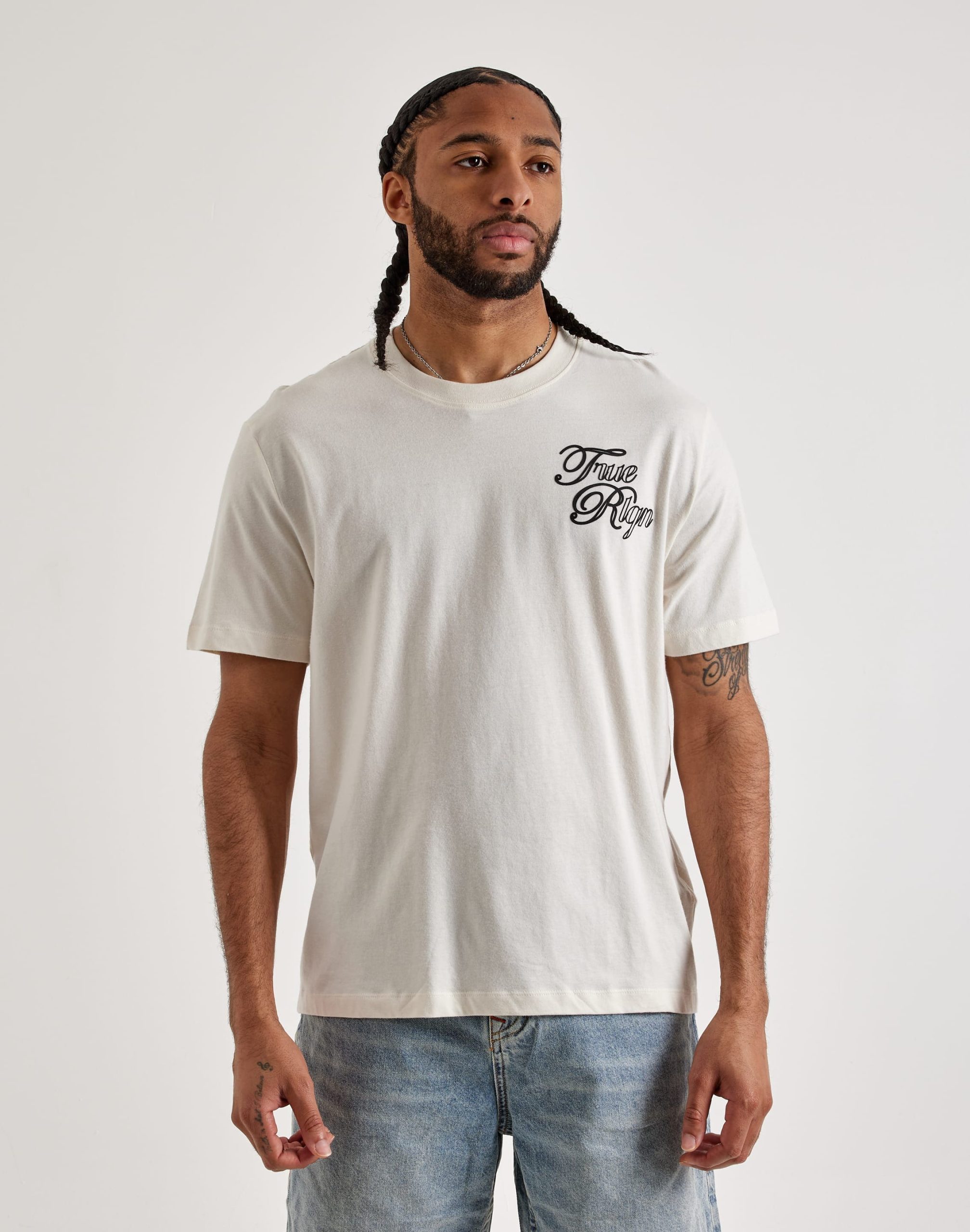 True Religion Logo Tee