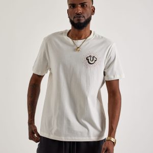 True Religion Shining Crest Tee