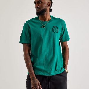 True Religion Buddha Face Tee