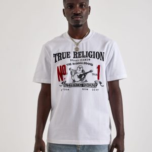True Religion Vintage No. 1 Tee