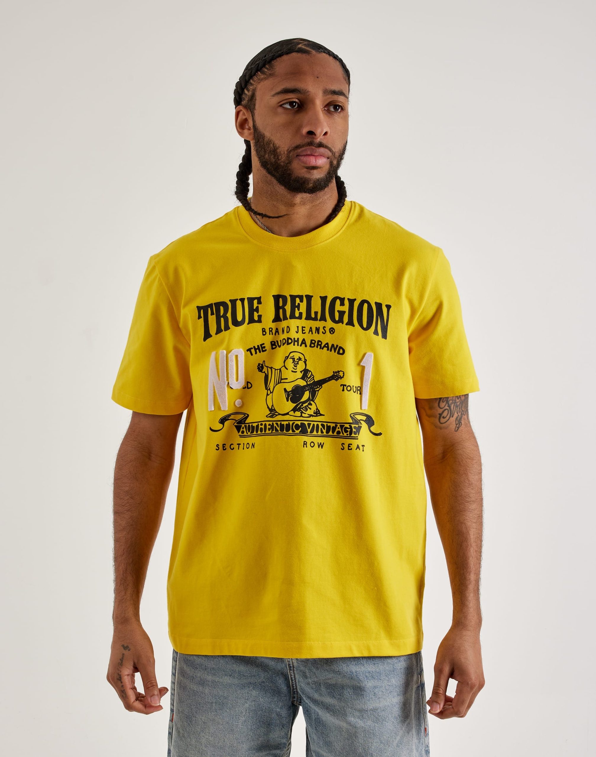 True Religion No. 1 Tee
