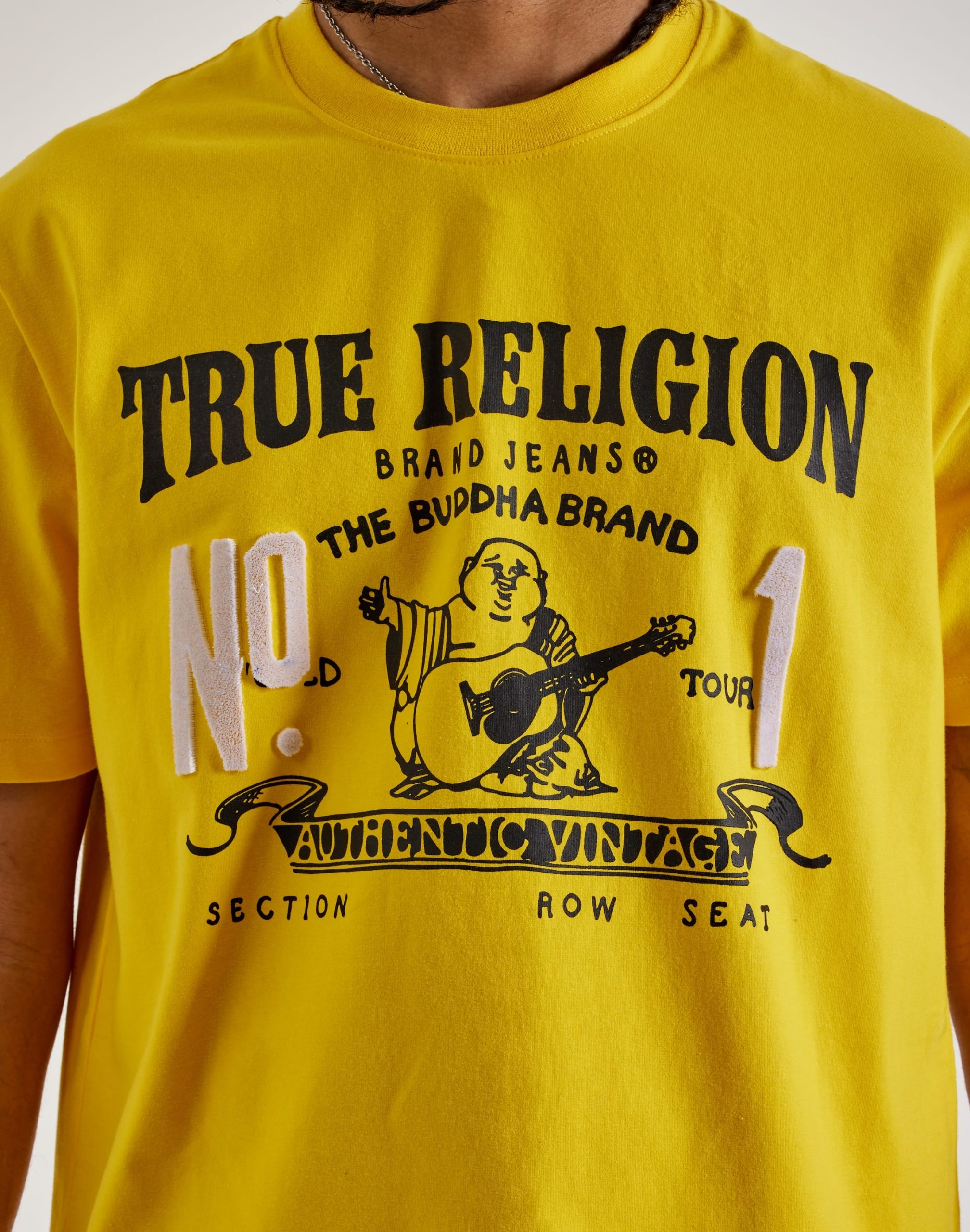 True Religion No. 1 Tee - Image 2
