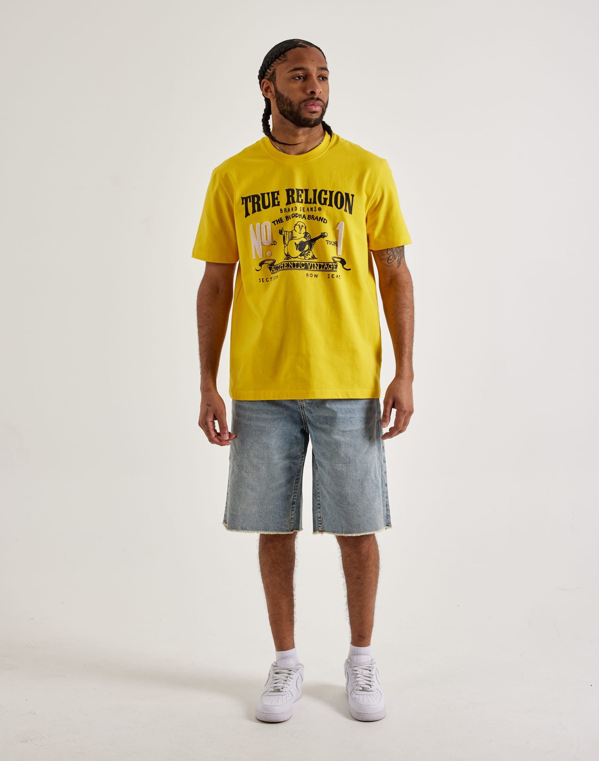 True Religion No. 1 Tee - Image 4