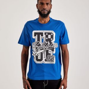 True Religion Retro Foil Tee