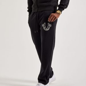 True Religion Fleece Joggers