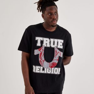 True Religion Applique Tee
