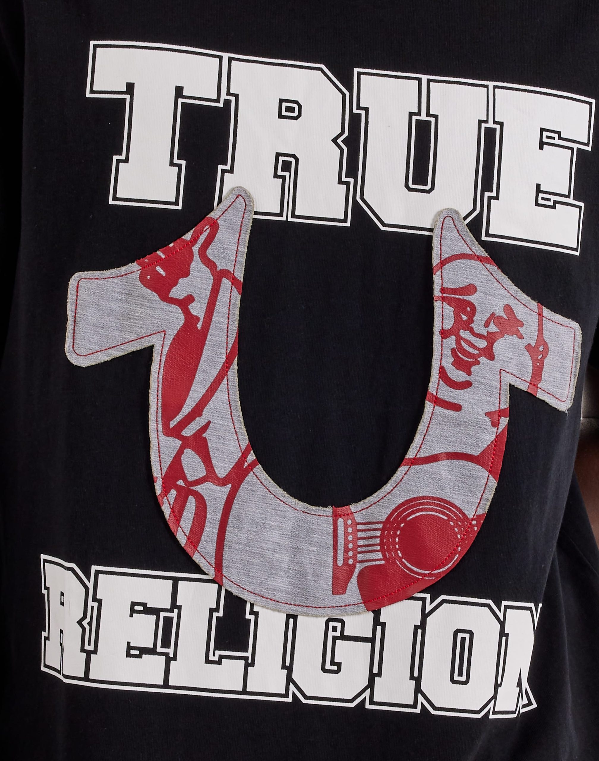 True Religion Applique Tee - Image 2
