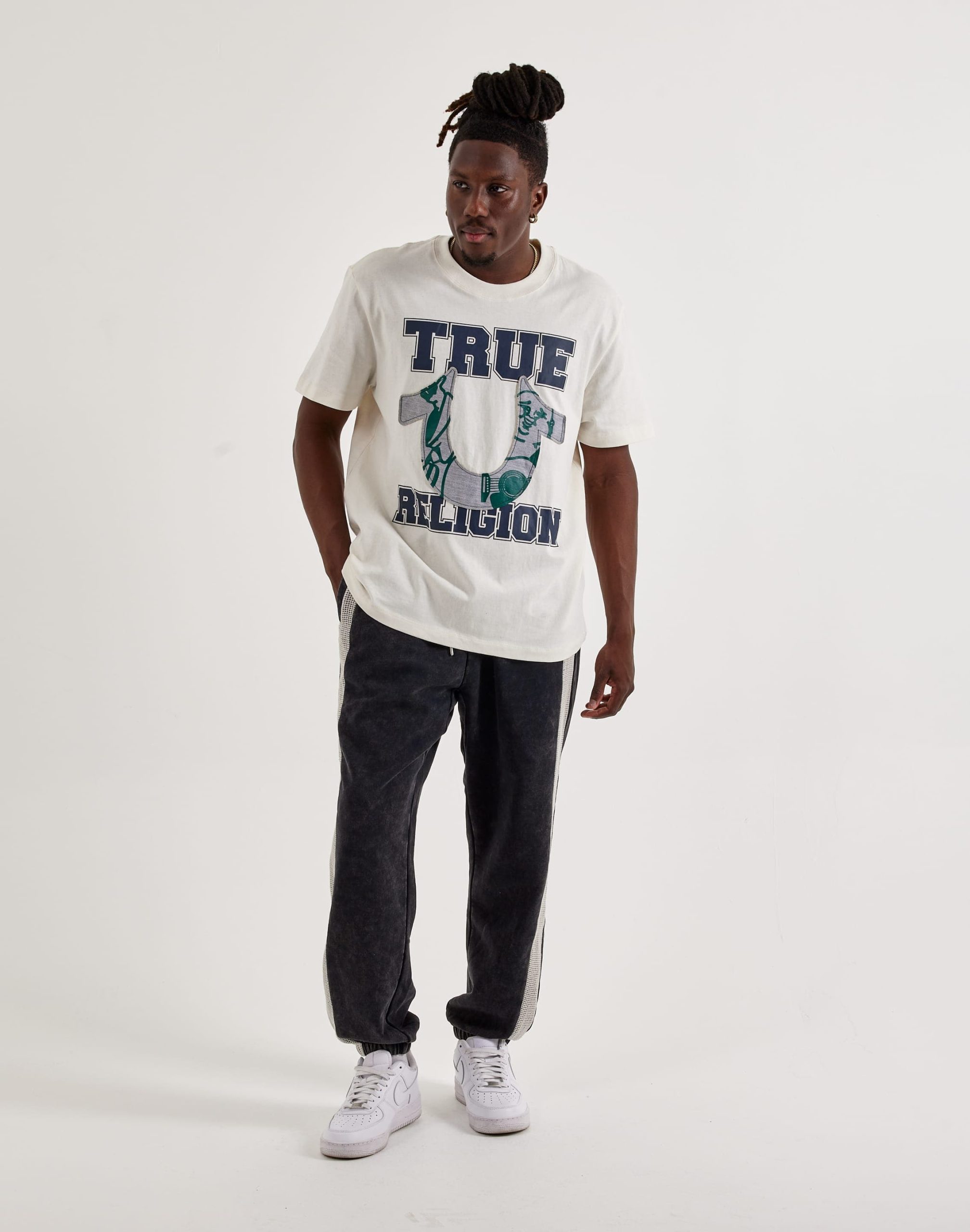 True Religion Applique Tee - Image 4
