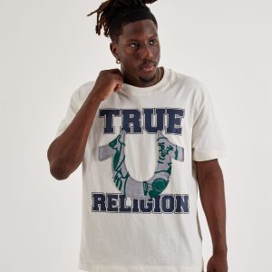 True Religion Applique Tee