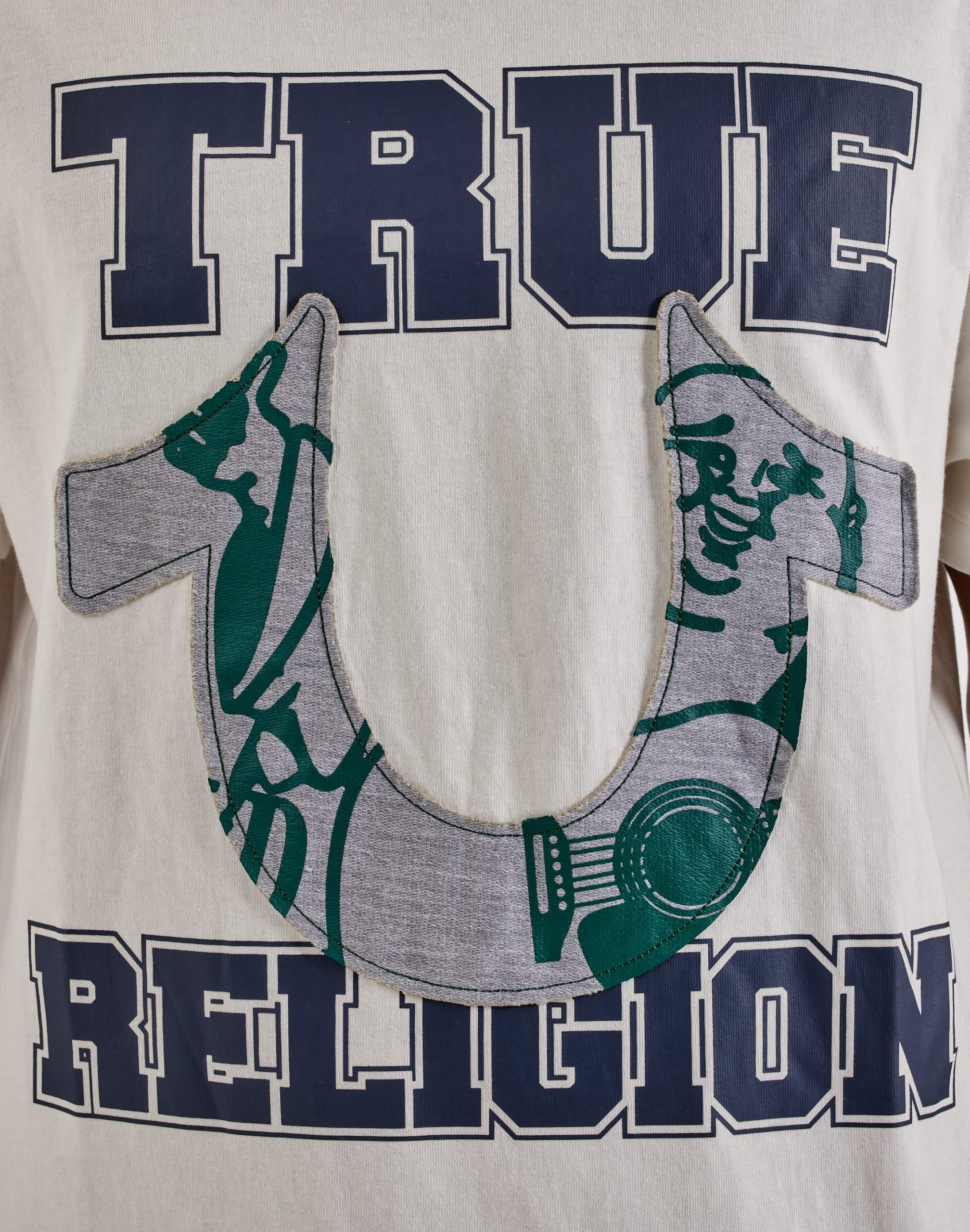True Religion Applique Tee - Image 2