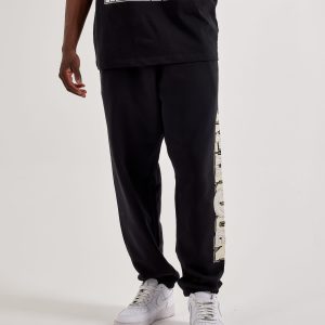 True Religion Terry Applique Fleece Joggers