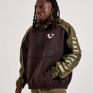 True Religion Anorak Jacket