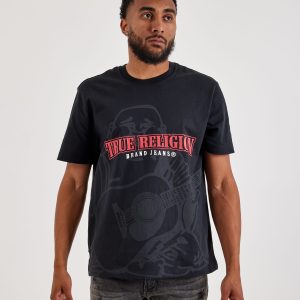 True Religion Buddha Tee