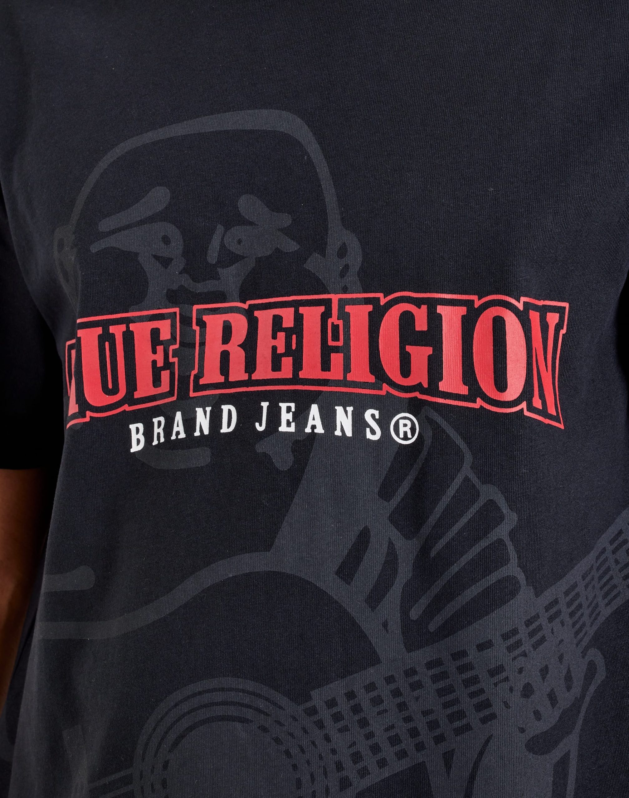 True Religion Buddha Tee - Image 2