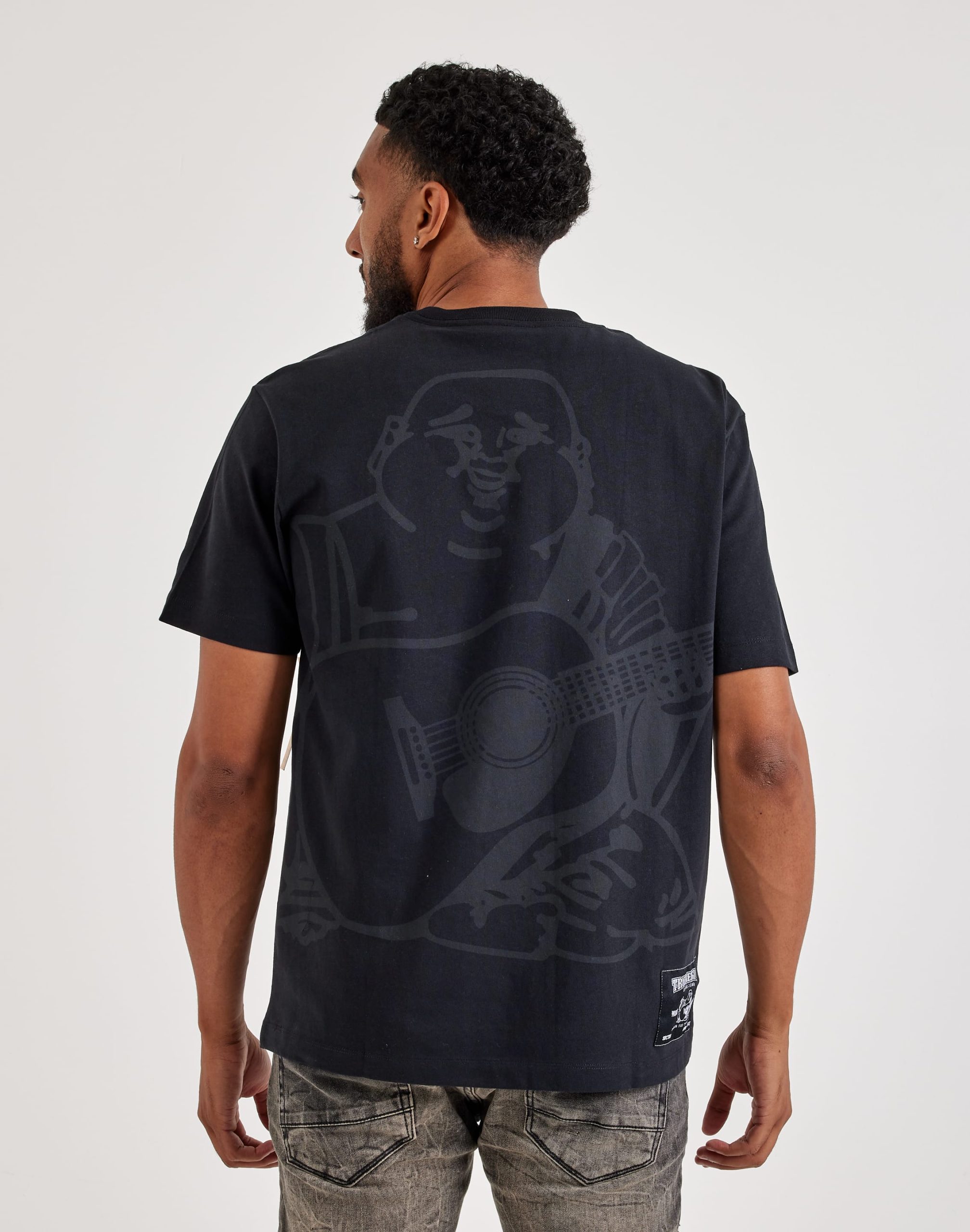 True Religion Buddha Tee - Image 3