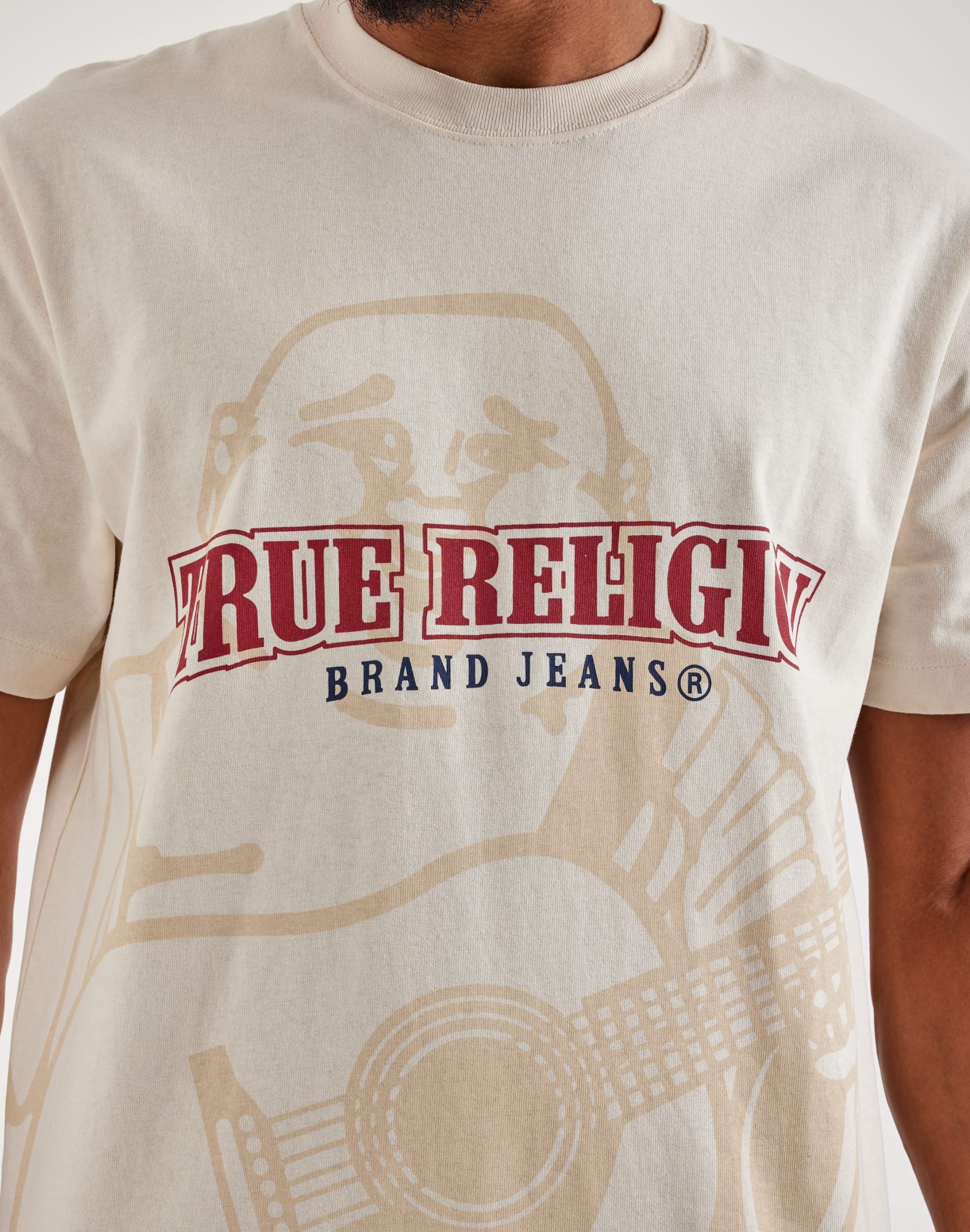 True Religion Buddha Tee - Image 2