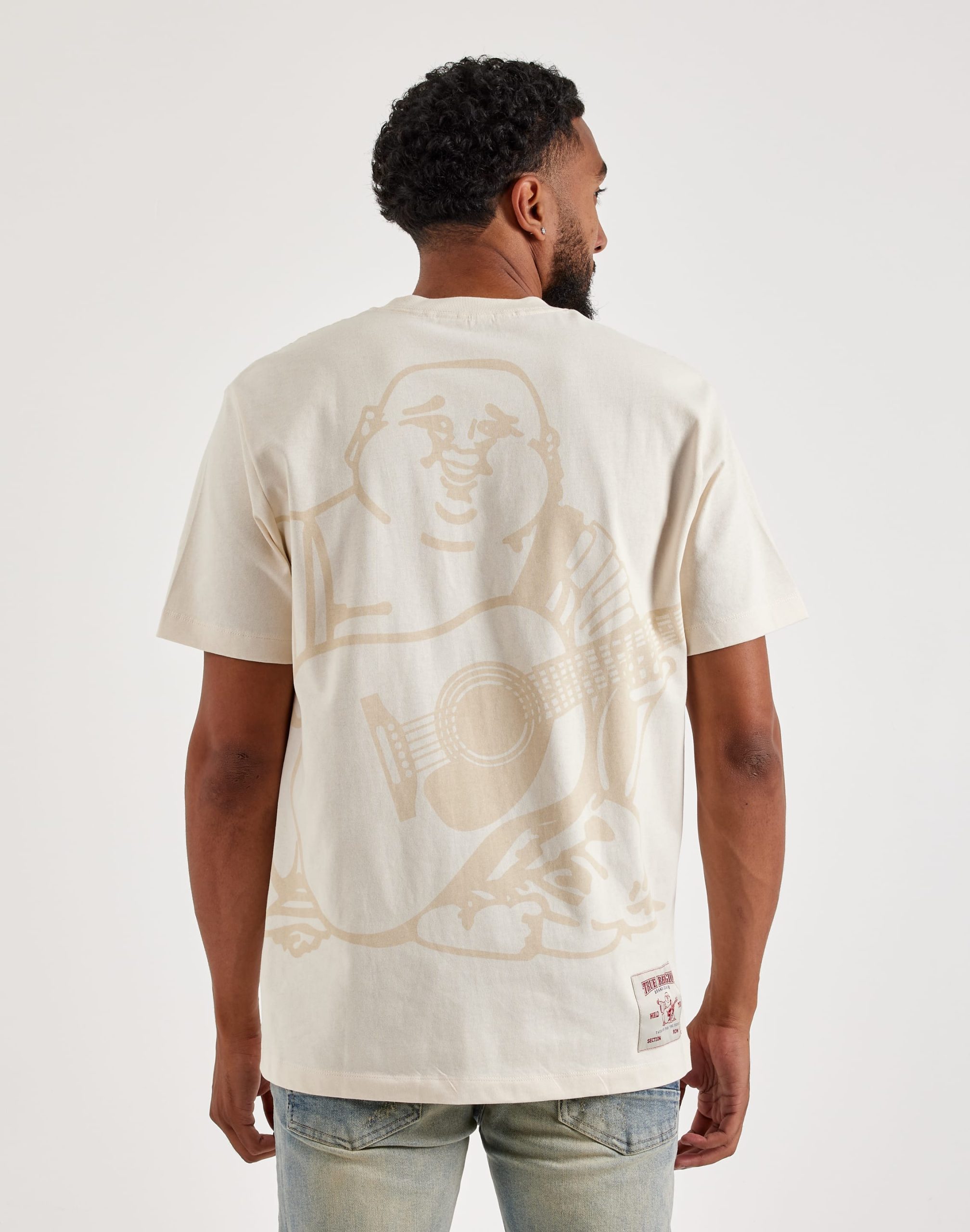 True Religion Buddha Tee - Image 3