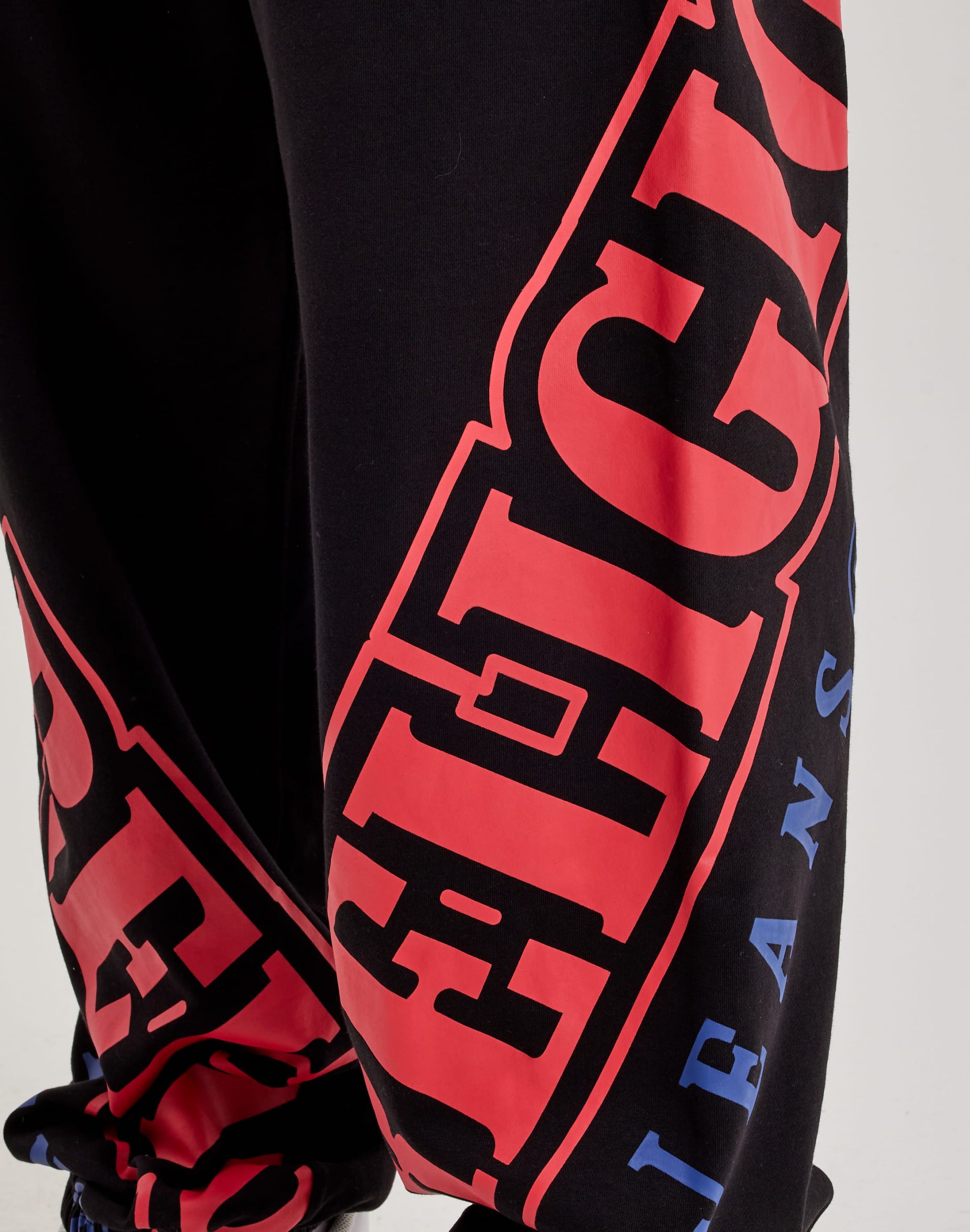 True Religion Arch Logo Fleece Joggers - Image 4