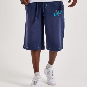 True Religion Cookies Mikey Fleece Shorts