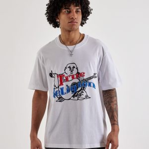 True Religion Original Stitch Tee