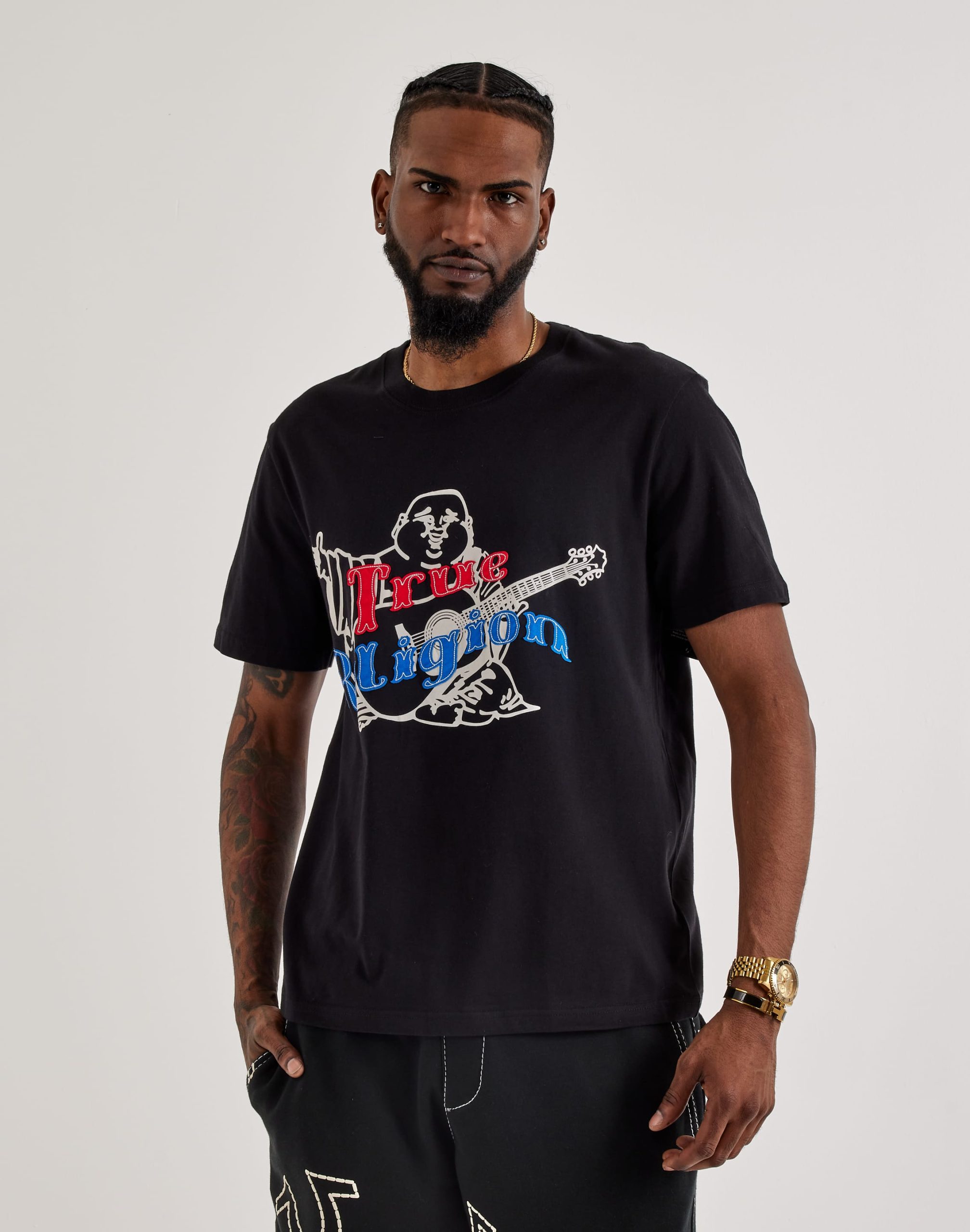 True Religion Original Stitch Tee