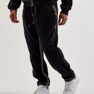 True Religion Super QT Fleece Joggers