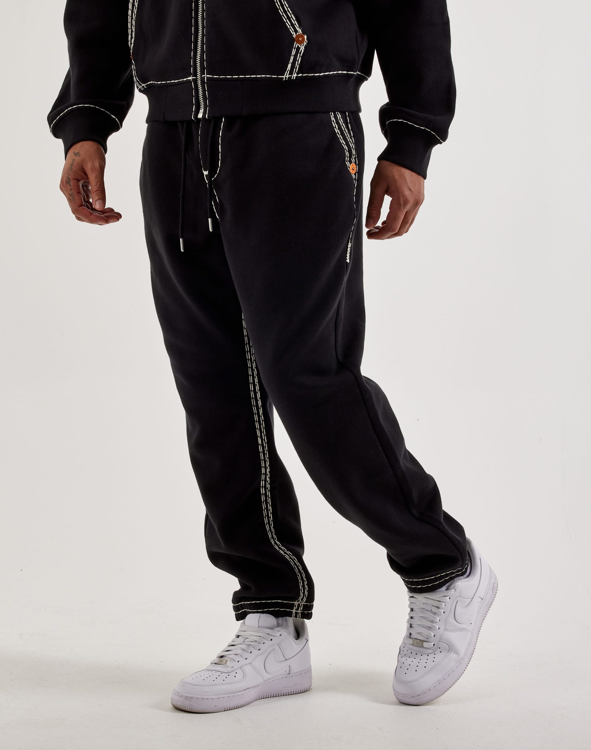 True Religion Super QT Fleece Joggers