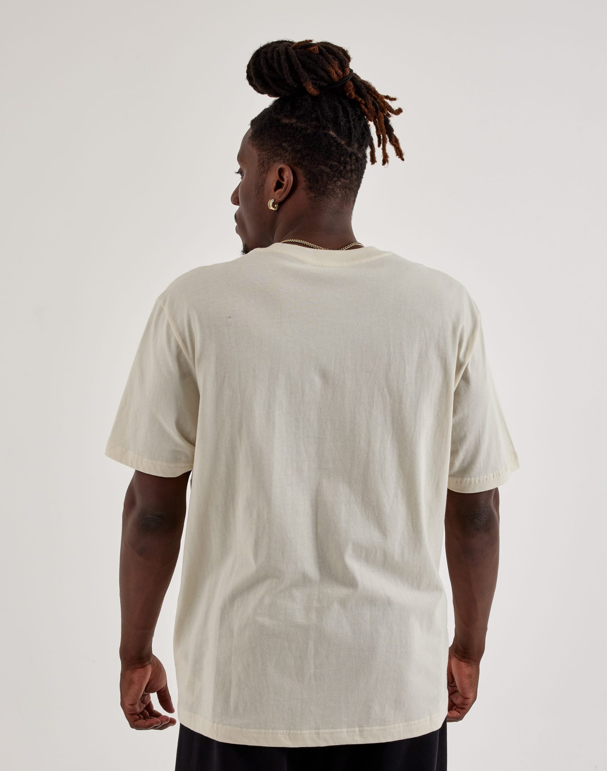 True Religion Flock Buddha Face Tee - Image 3