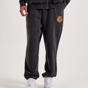 True Religion Vintage Tigers MFG Fleece Sweatpants