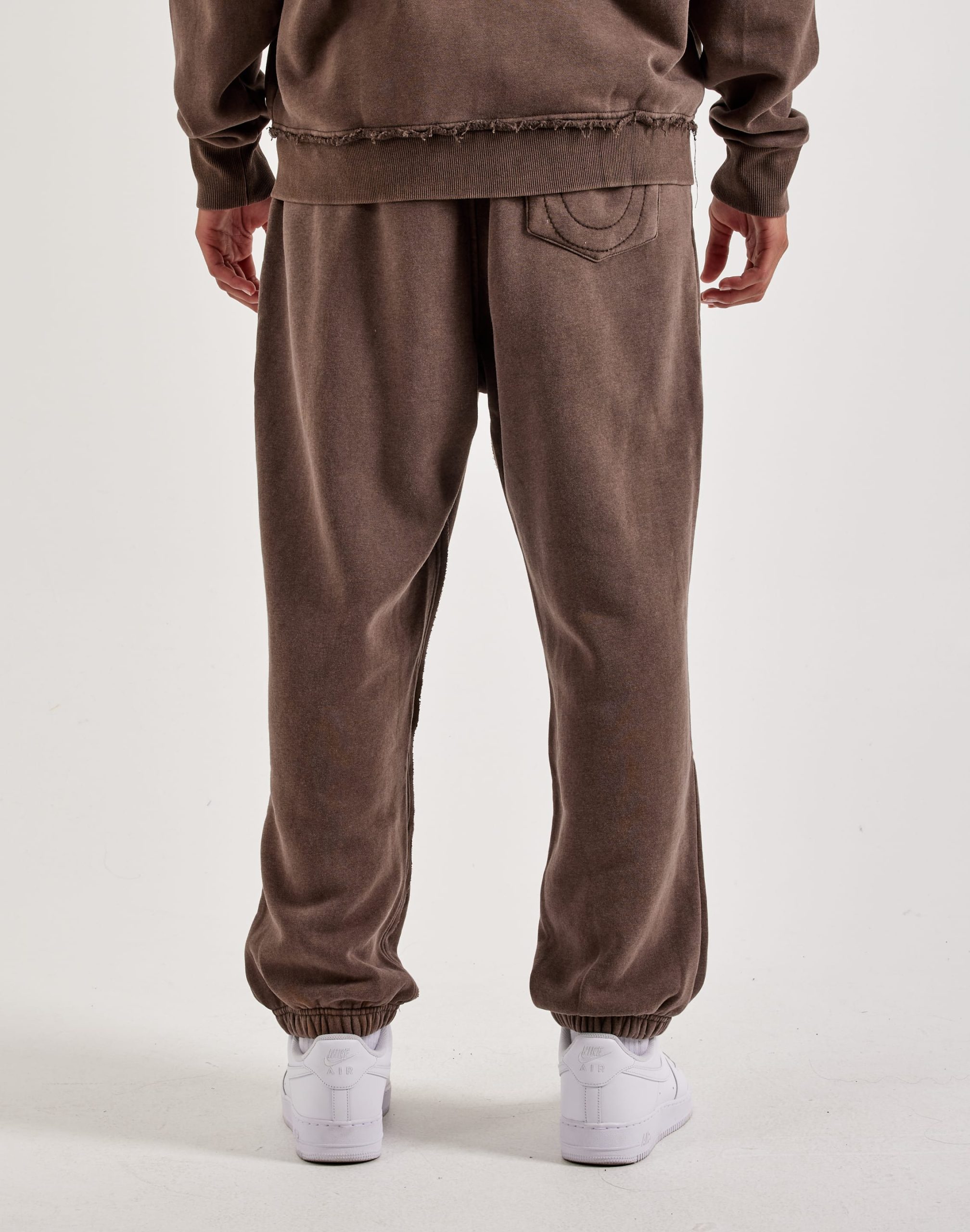 True Religion Vintage Tigers MFG Fleece Sweatpants - Image 3