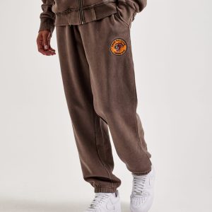 True Religion Vintage Tigers MFG Fleece Sweatpants