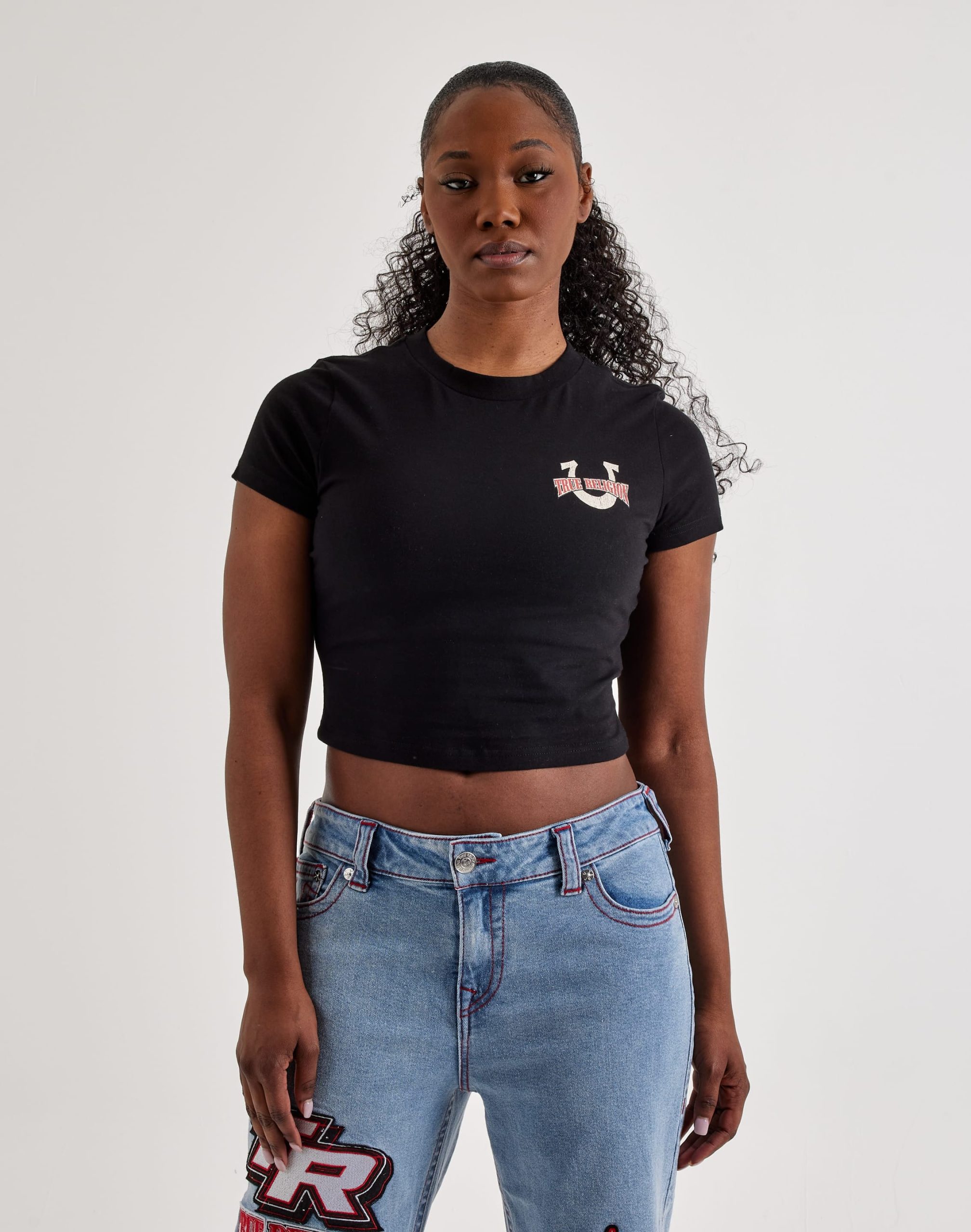 True Religion Baby Tee