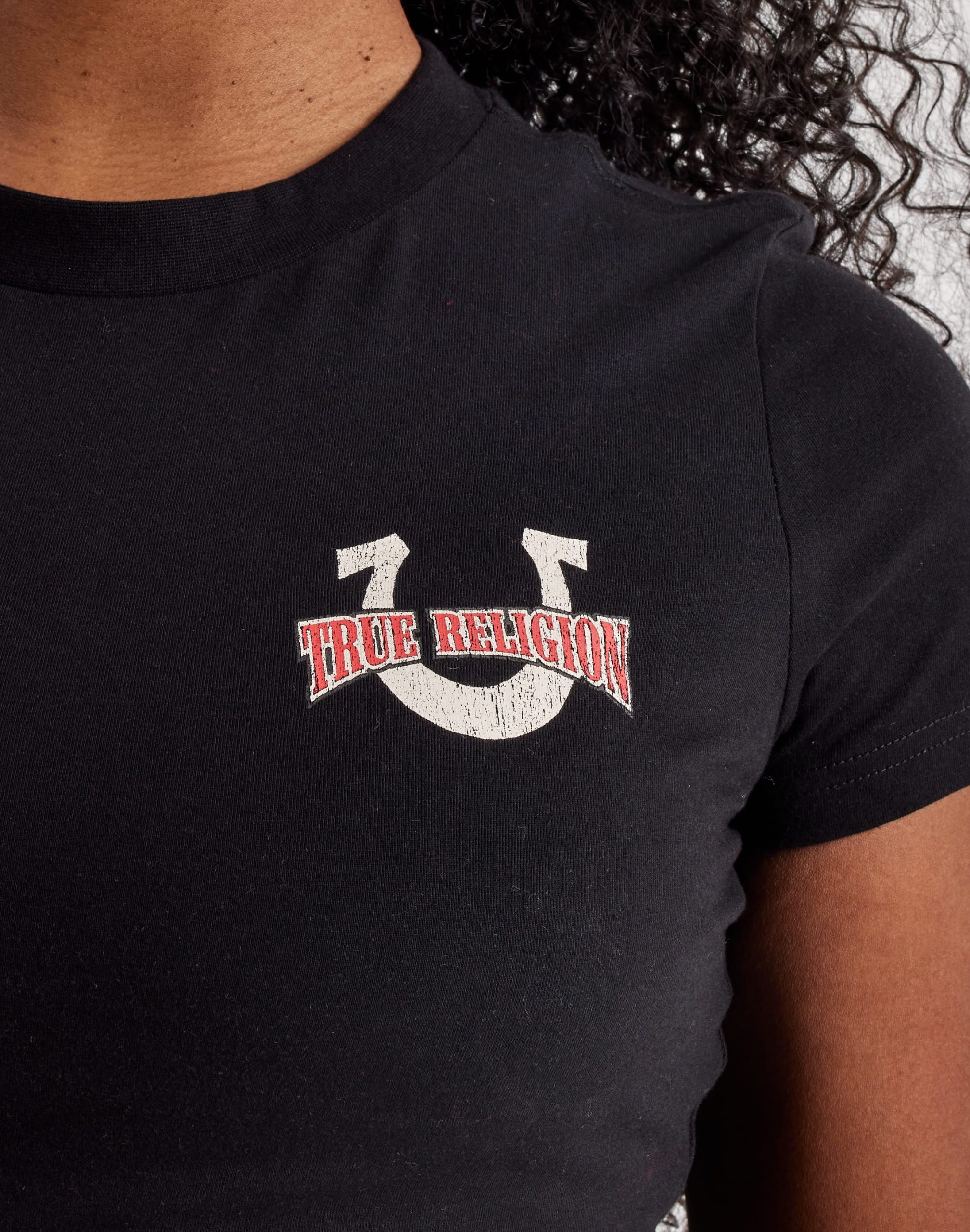 True Religion Baby Tee - Image 3