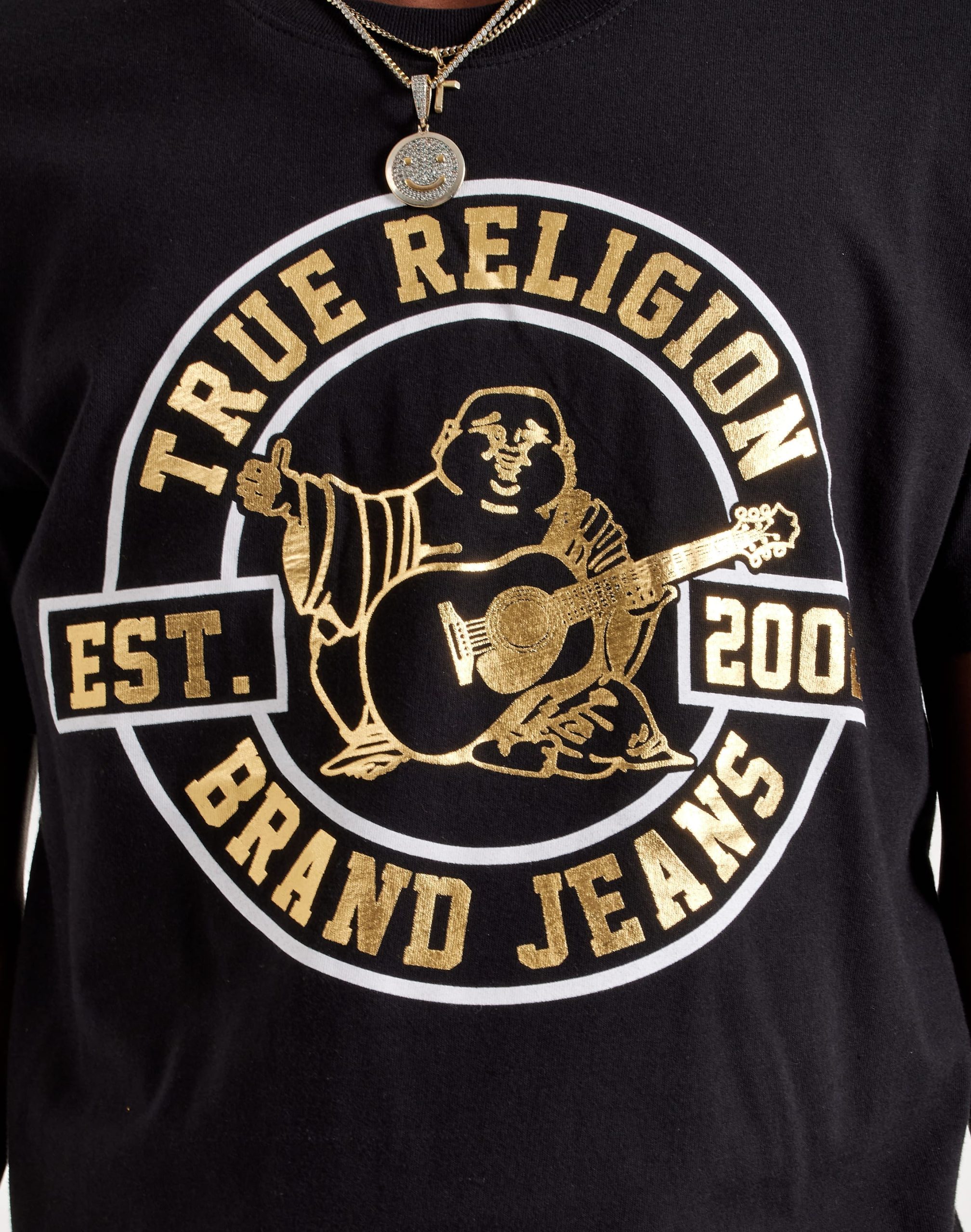 True Religion Seal Tee - Image 2
