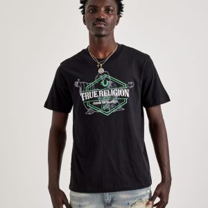 True Religion Logo Tee