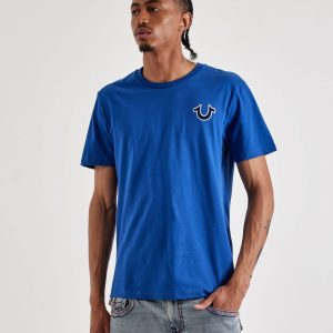 True Religion Buddha Logo Tee