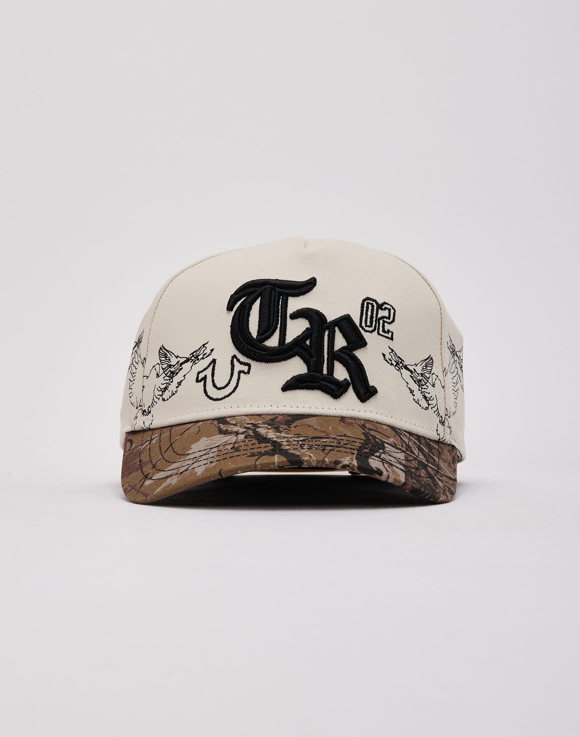 True Religion Old English Hat - Image 2