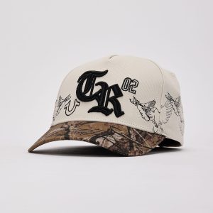 True Religion Old English Hat