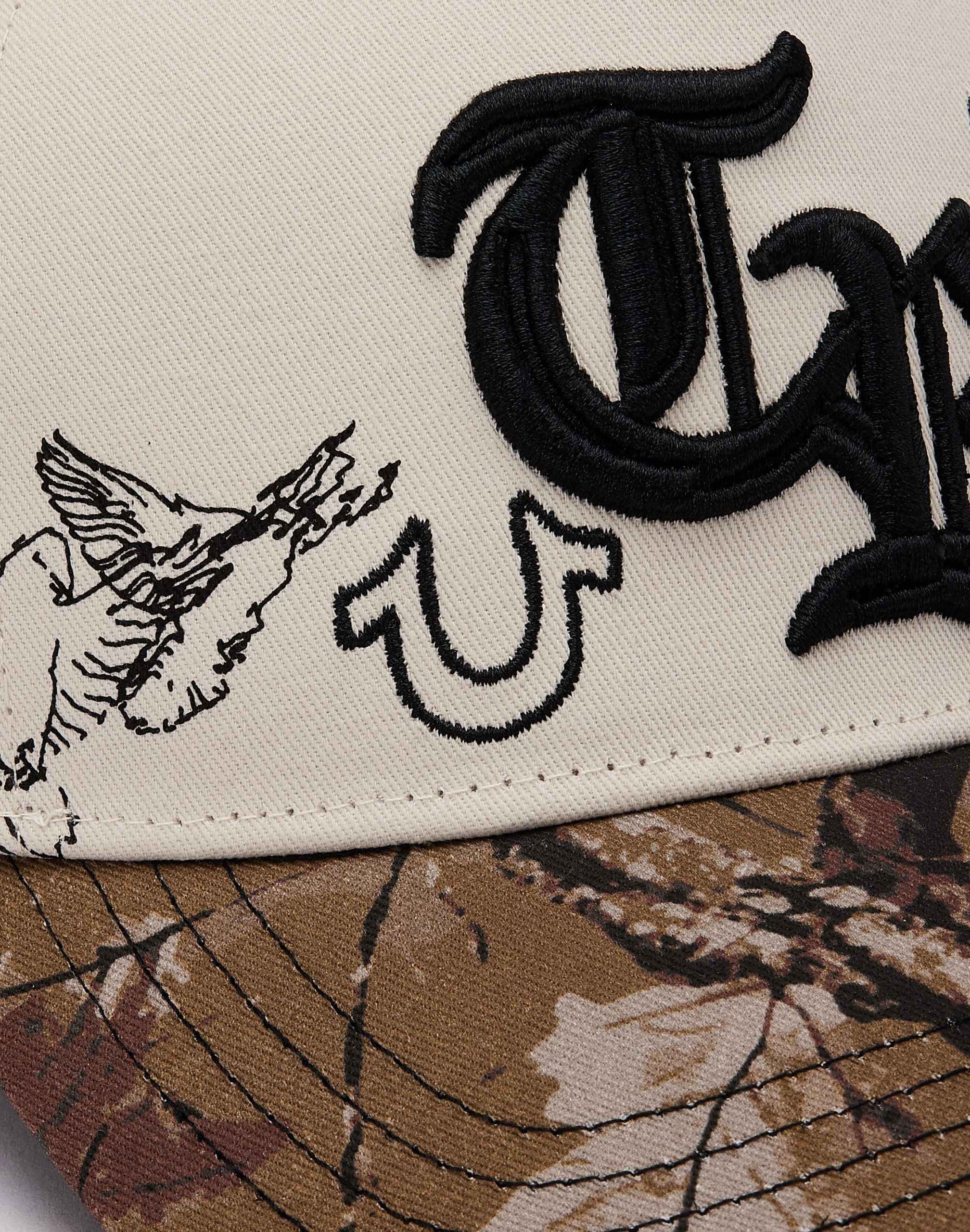 True Religion Old English Hat - Image 4