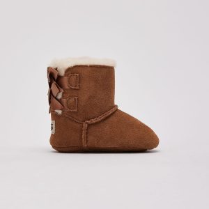 UGG Baby Bailey Bow Boots Infant