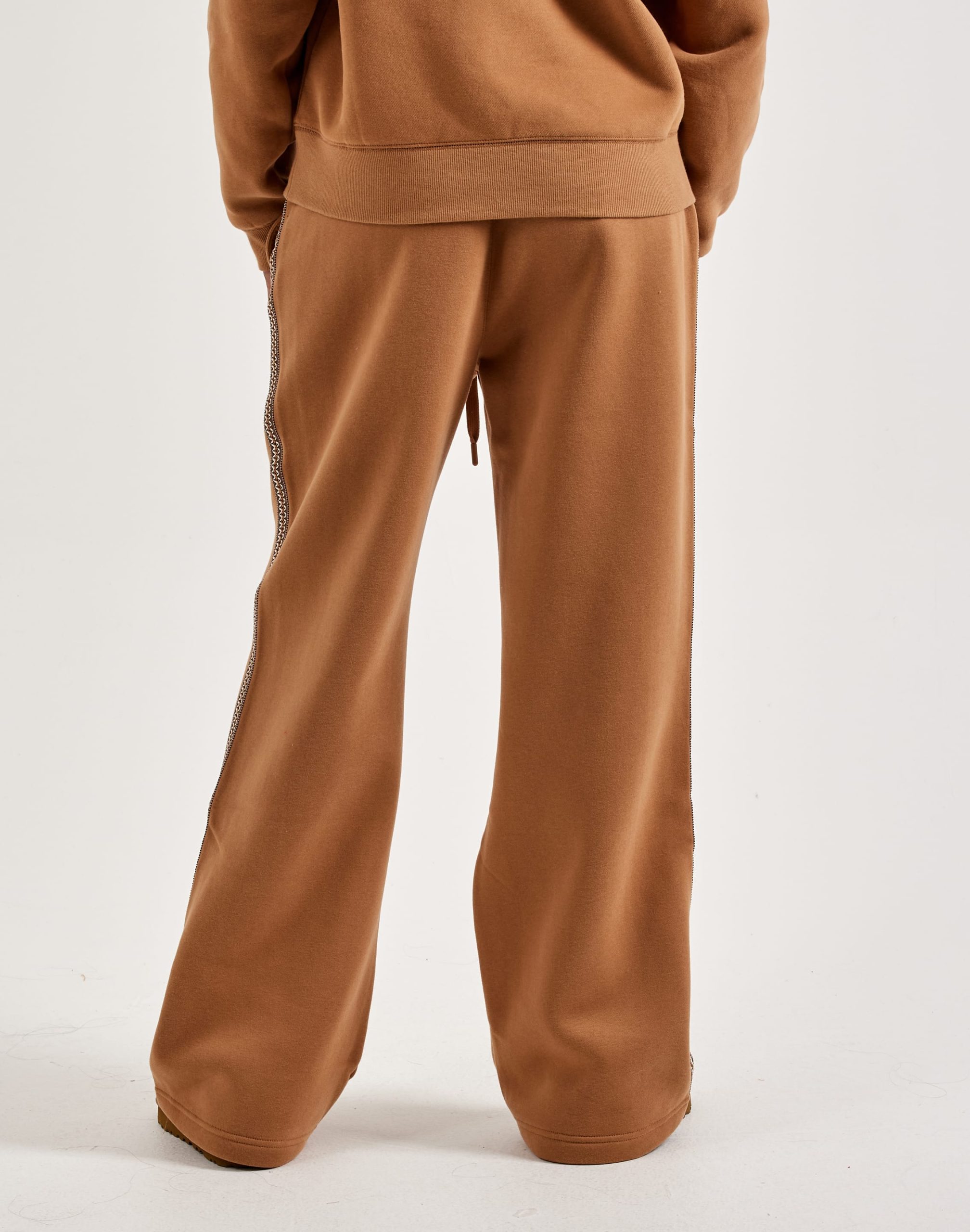 UGG Tasman Straight Leg Fleece Pants - Image 7