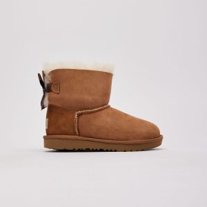 UGG Mini Bailey Bow II Boots Pre-School
