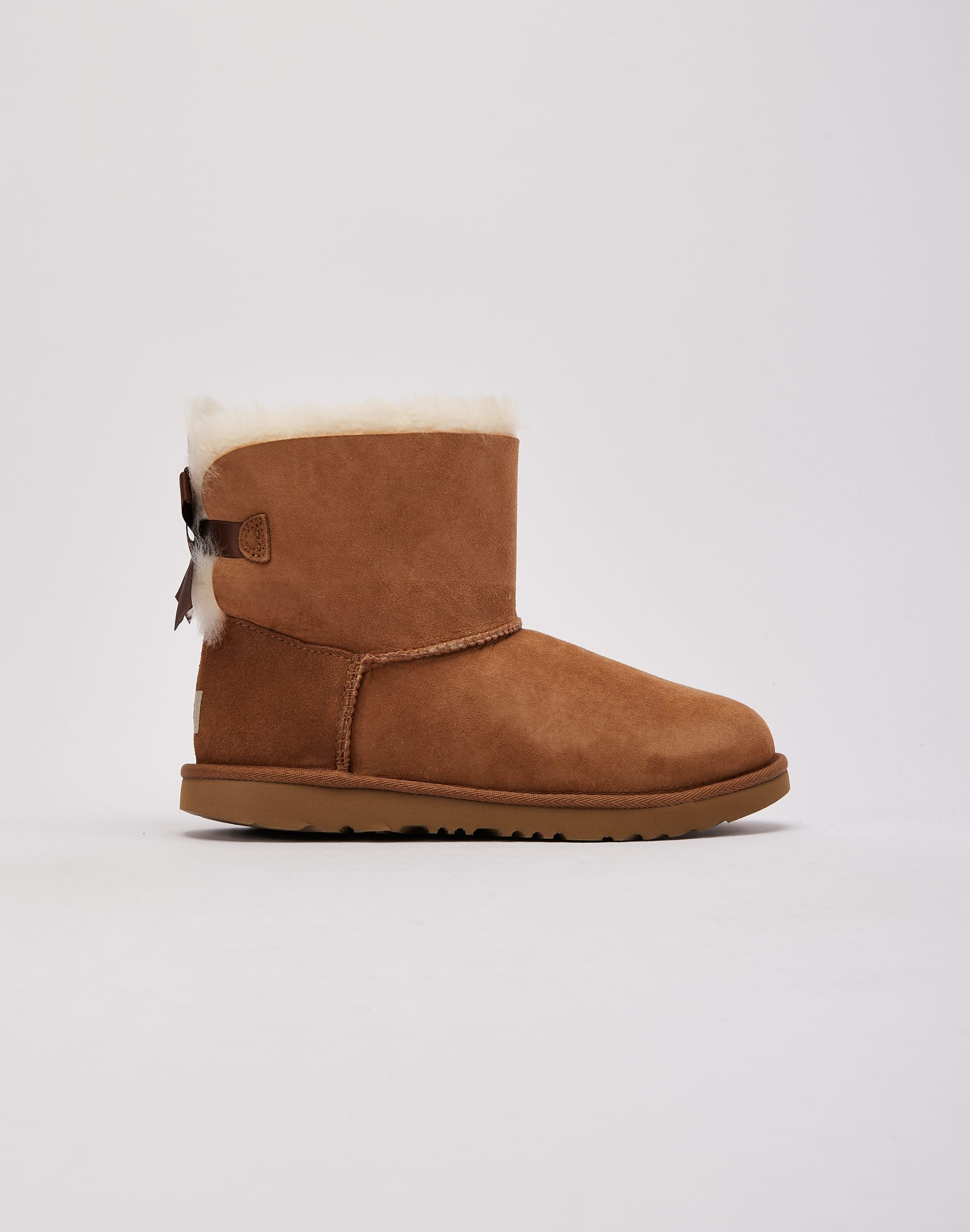 UGG Mini Bailey Bow II Boots Grade-School