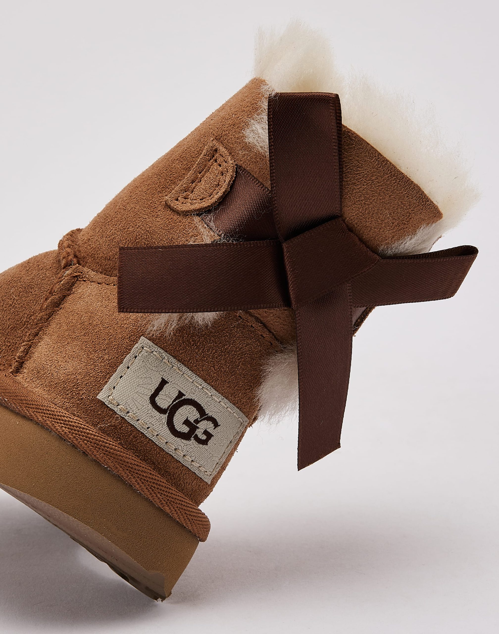 UGG Mini Bailey Bow II Boots Toddler - Image 5
