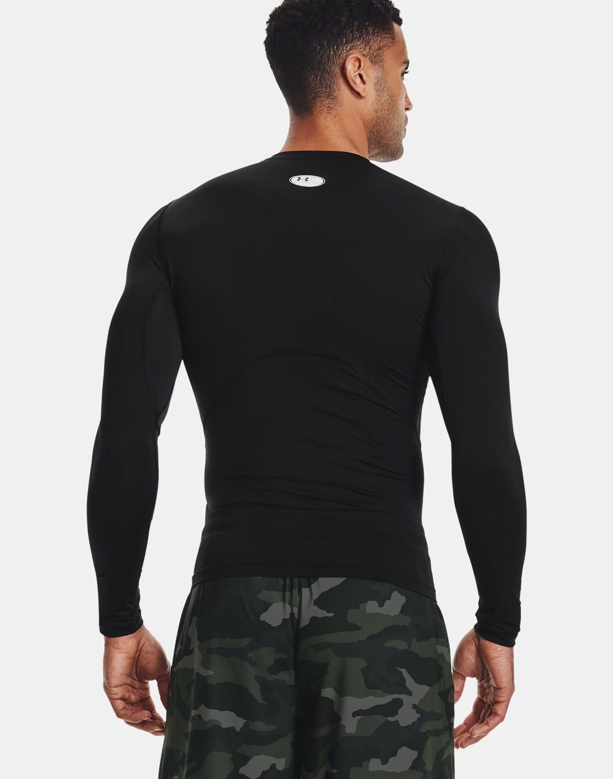Under Armour HeatGear Long-Sleeve Shirt - Image 2
